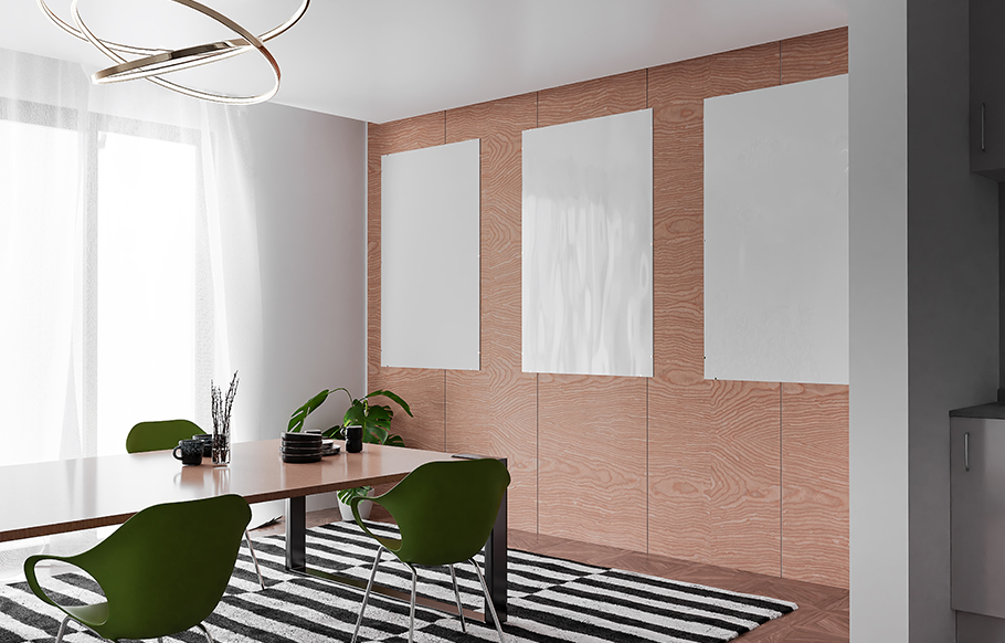 پیشرفت در فناوری بازیافت محیطی، صنعت دیوارپوش یکپارچه را به سمت اقتصاد دایره ای سوق می دهد