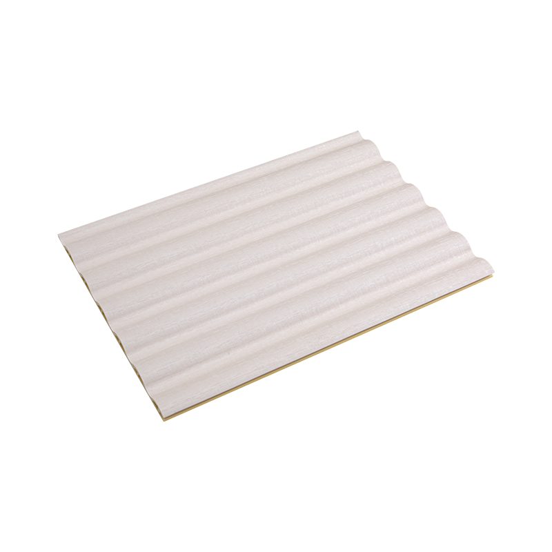 پانل روکش Wpc برای دیوار زمینه مبل