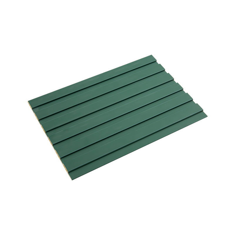 تخته دیواری با روکش چوبی تزئینی برای دیوار پس زمینه تلویزیون