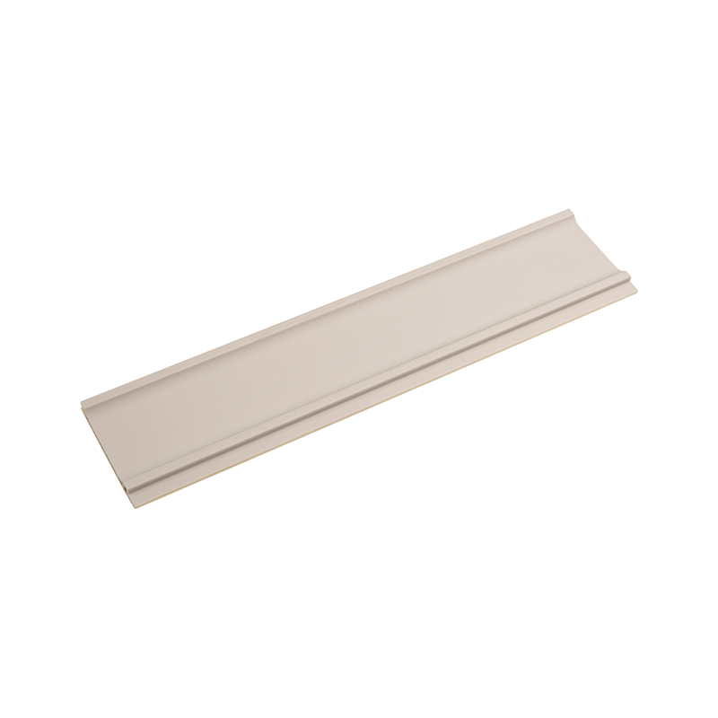 پانل دیواری سه بعدی WPC غیر سمی بسیار تزئینی