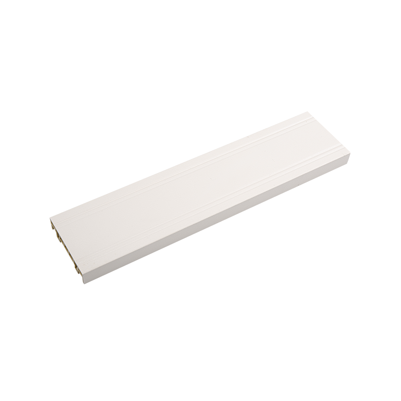 قالب گیری دیواری با درجه تزئینی مقاوم در برابر خوردگی