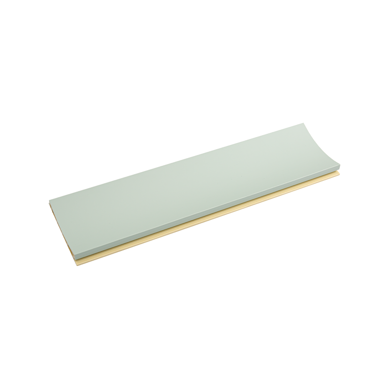 روکش سه بعدی چوب پلاستیکی مقاوم در برابر خوردگی و تمیز کردن آسان