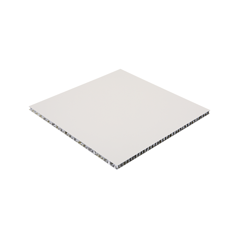 پانل های لانه زنبوری آلومینیومی عایق صدا برای سقف