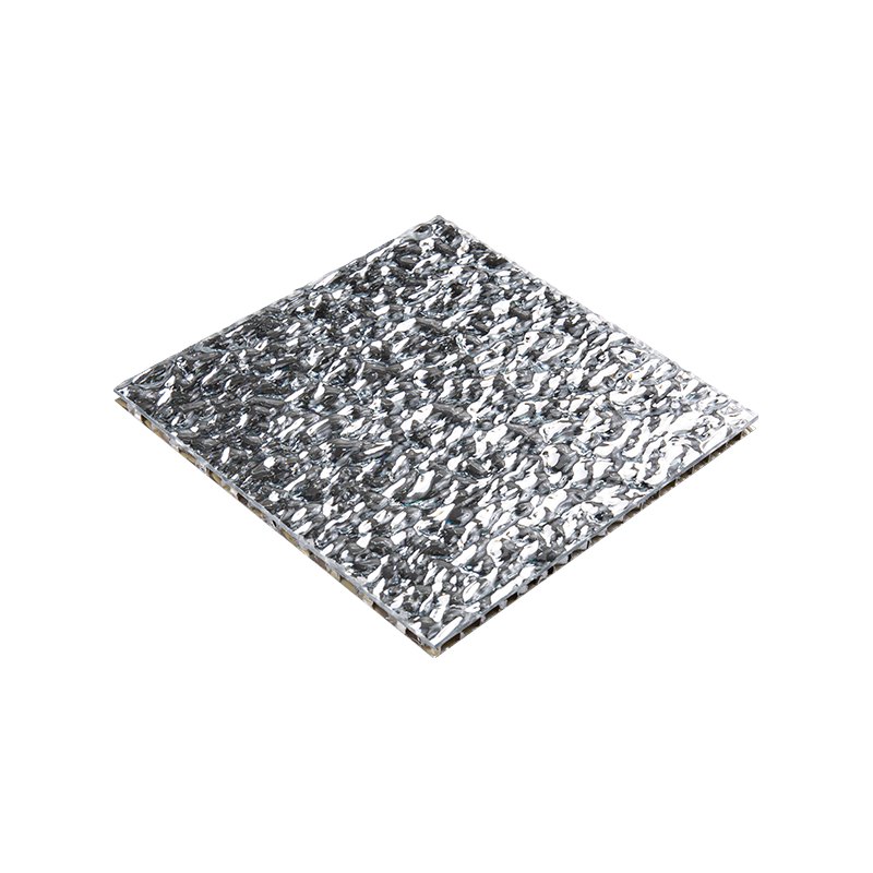 مواد تزئینی سقف لانه زنبوری آلومینیومی 9 میلی متری آب ریپل