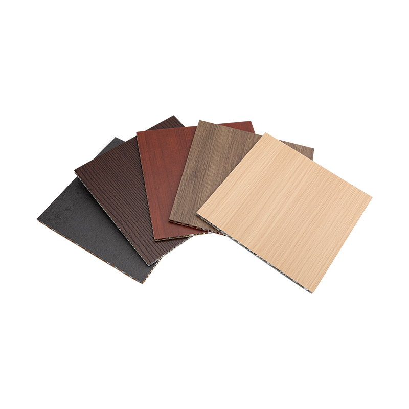 پانل های سقفی لانه زنبوری آلومینیومی نسوز سازگار با محیط زیست