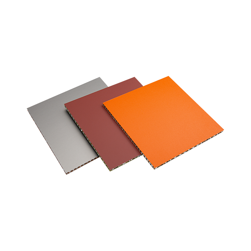 پانل های سقفی لانه زنبوری آلومینیومی با قابلیت تمیز کردن آسان و کاهش دهنده صدا