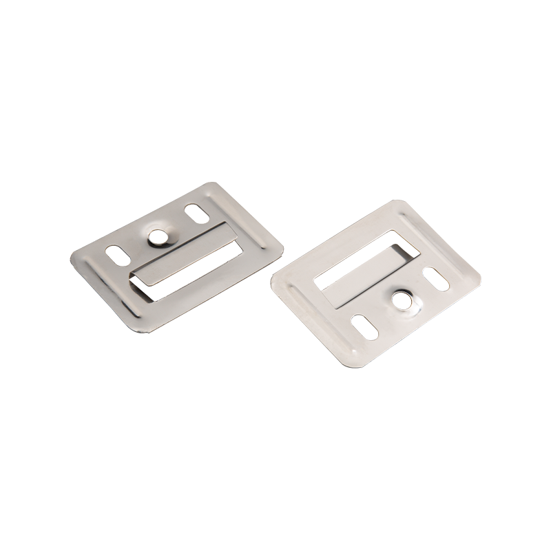 ورق فولادی ضد زنگ نامرئی برای اتصالات